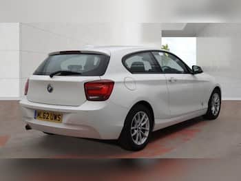 Used BMW 1 Series 2012 for sale - 79677380: Photo