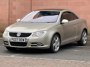 Used Volkswagen EOS 2007 for sale - 78475466: Photo