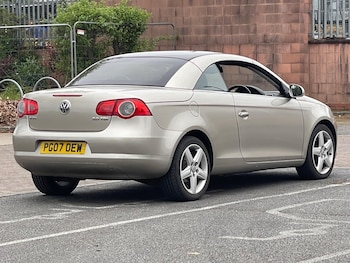 Used Volkswagen EOS 2007 for sale - 78475466: Photo