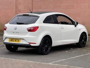 Used SEAT Ibiza 2012 for sale - 77978403: Photo