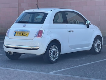 Used Fiat 500 2011 for sale - 79034020: Photo