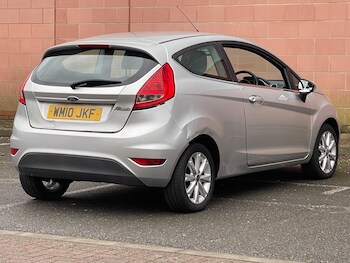 Used Ford Fiesta 2010 for sale - 77683322: Photo