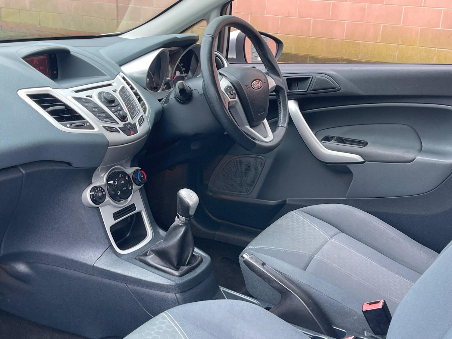 Used Ford Fiesta for sale - 77683322: Photo 3