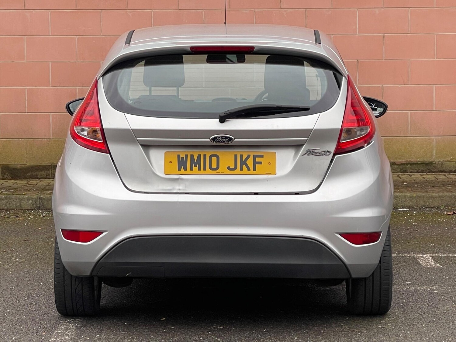 Used Ford Fiesta for sale - 77683322: Photo 8