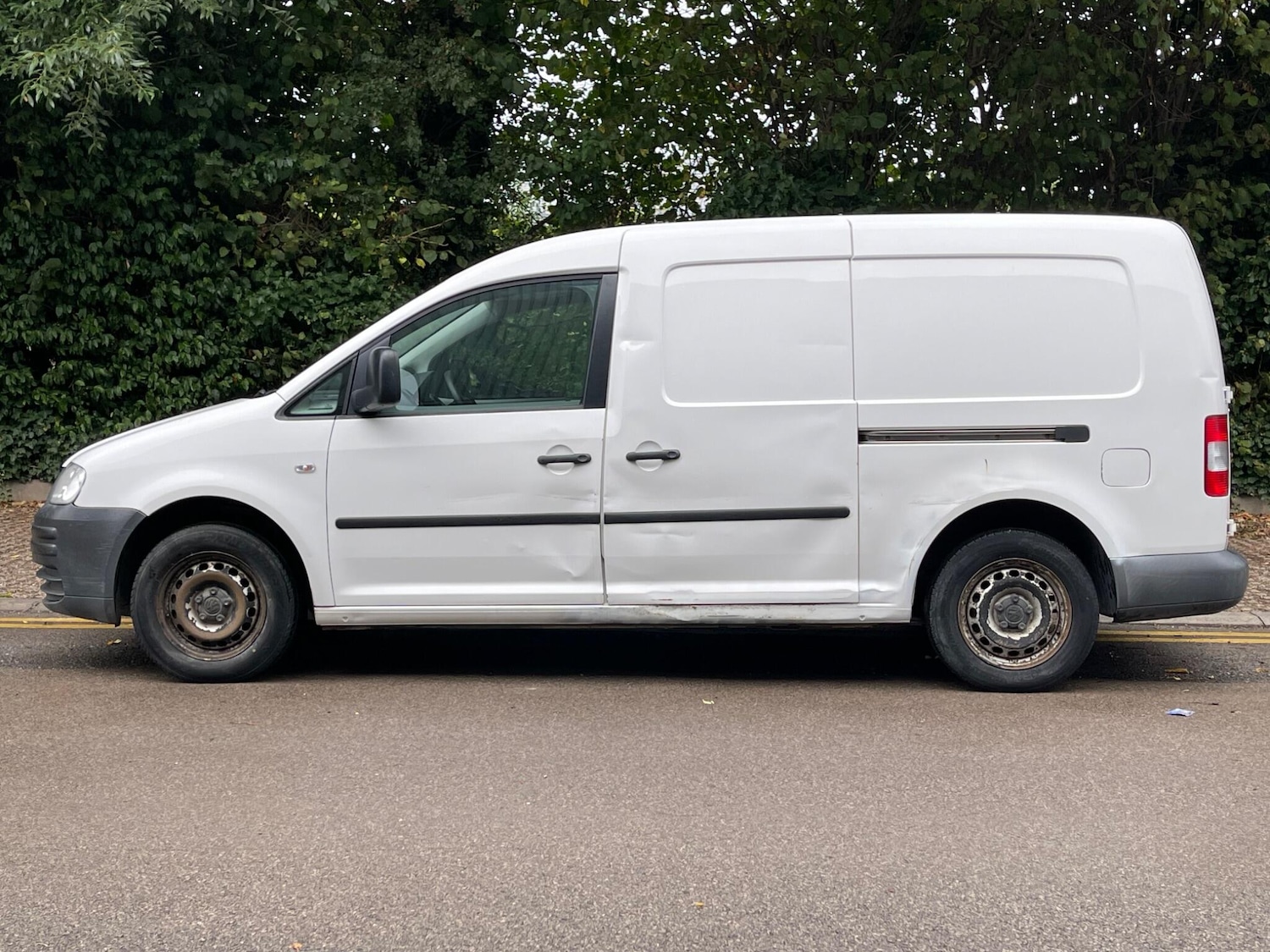 Used Volkswagen Caddy Maxi 2009 for sale - 77144659: Photo 10
