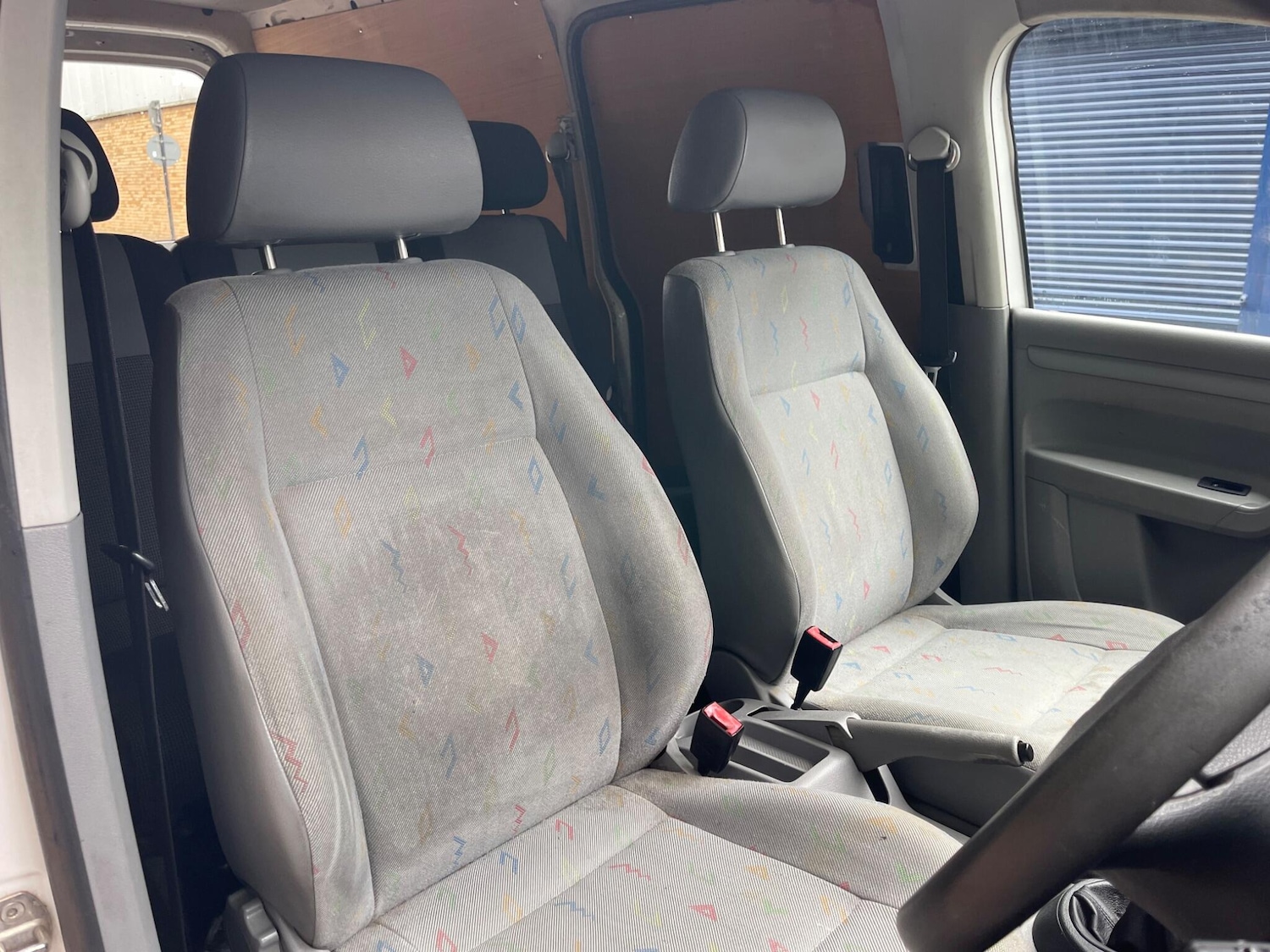 Used Volkswagen Caddy Maxi 2009 for sale - 77144659: Photo 11