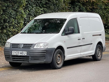Volkswagen Caddy Maxi feature image