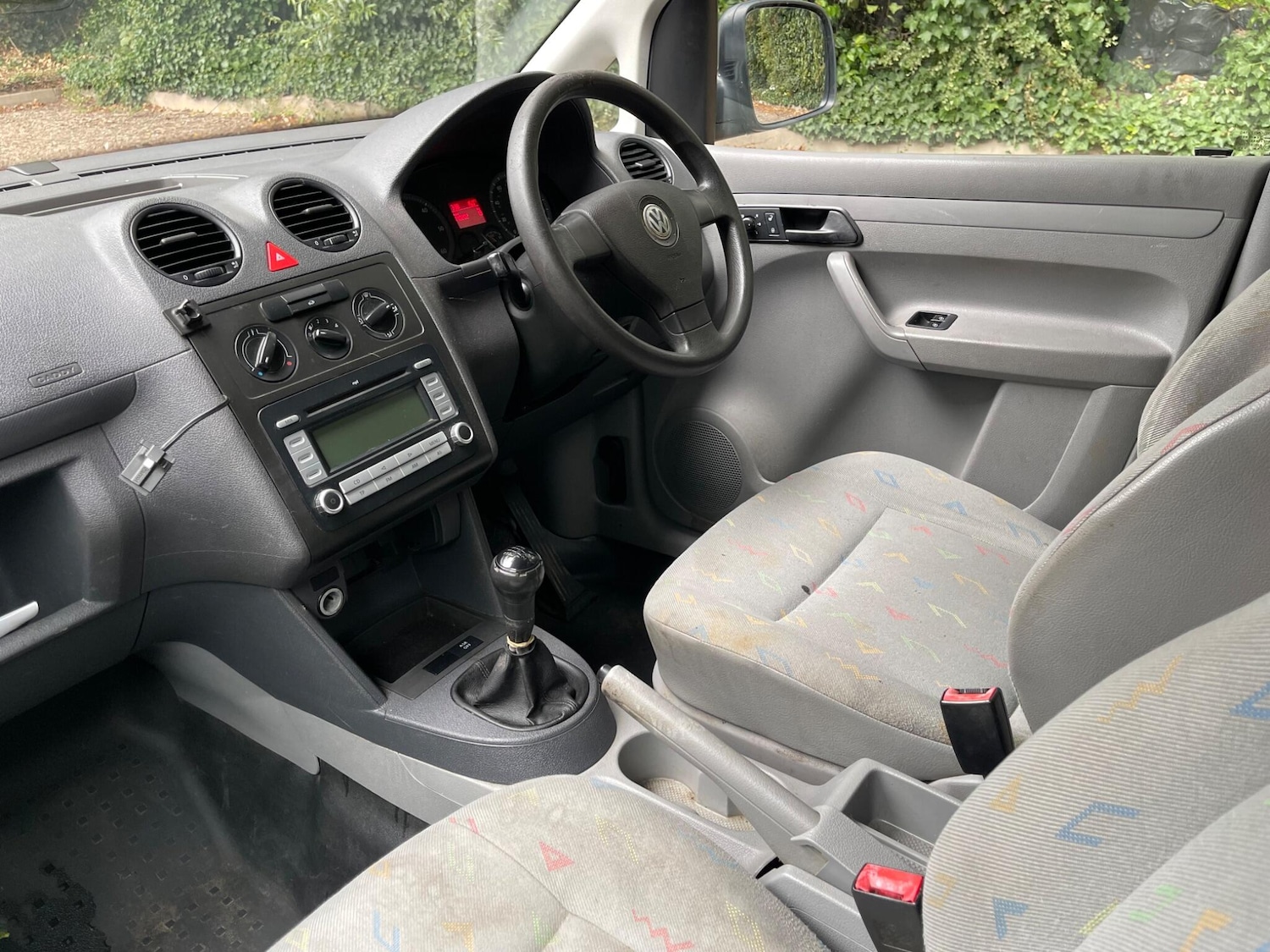 Used Volkswagen Caddy Maxi 2009 for sale - 77144659: Photo 3