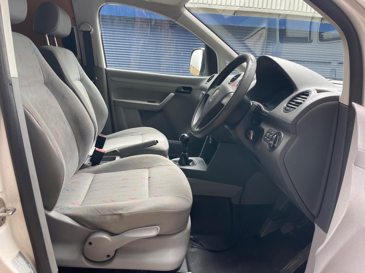 Used Volkswagen Caddy Maxi 2009 for sale - 77144659: Photo 33