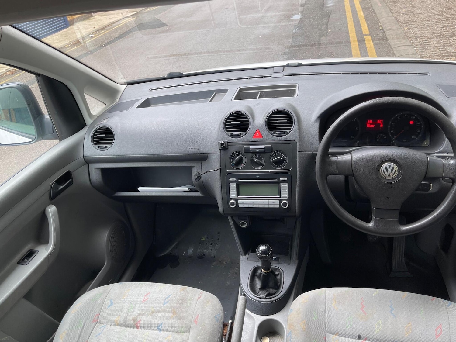 Used Volkswagen Caddy Maxi 2009 for sale - 77144659: Photo 35