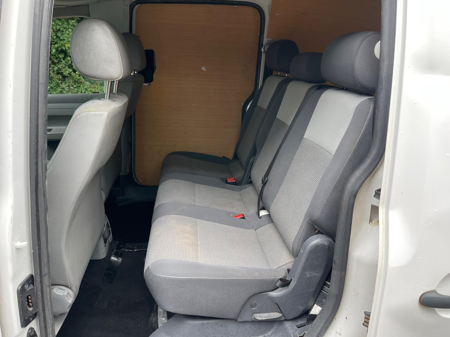 Used Volkswagen Caddy Maxi 2009 for sale - 77144659: Photo 4