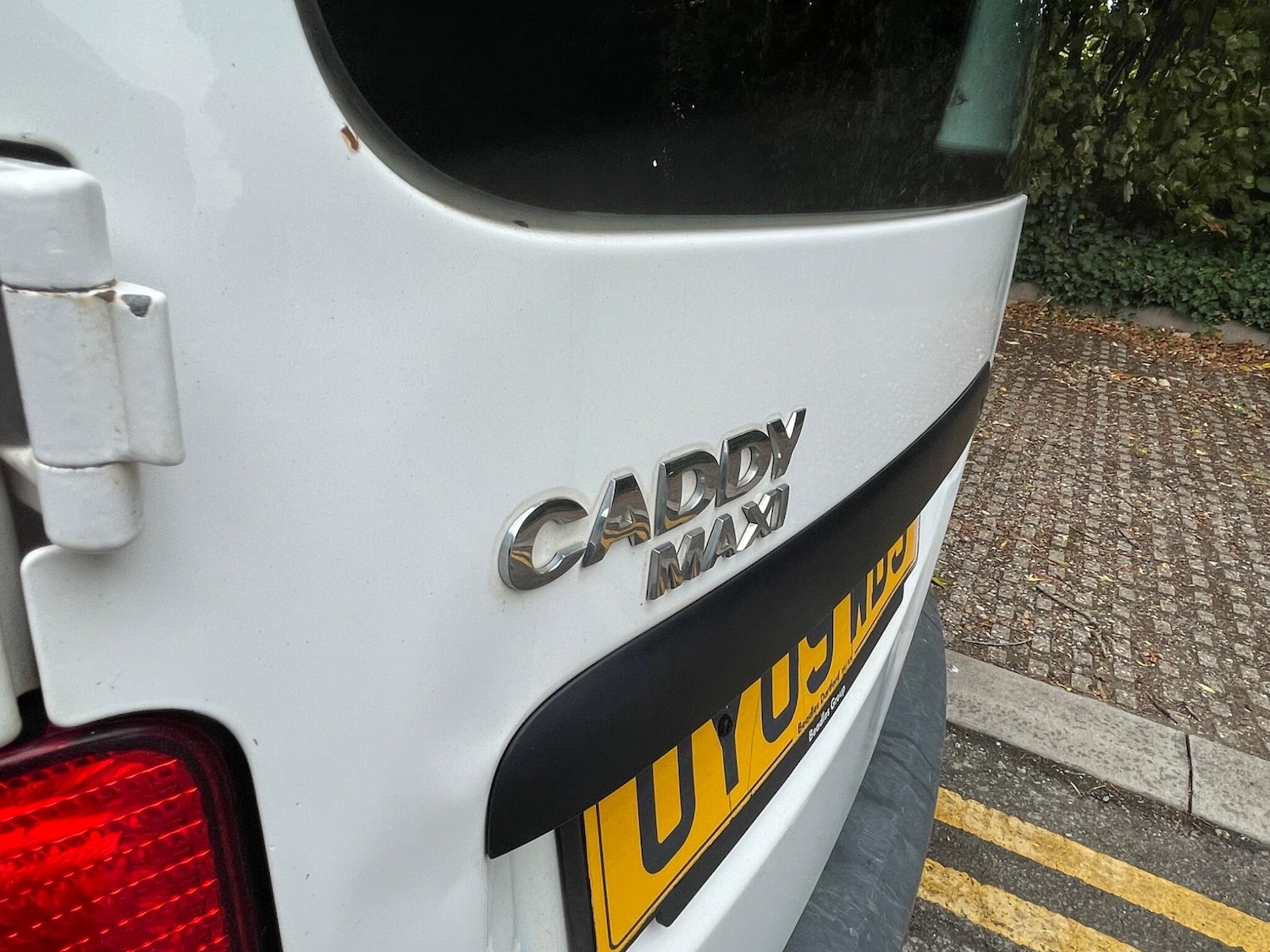 Used Volkswagen Caddy Maxi 2009 for sale - 77144659: Photo 40