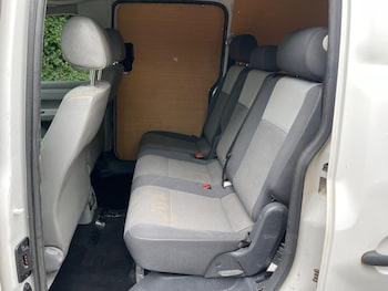 Used Volkswagen Caddy Maxi 2009 for sale - 77144659: Photo