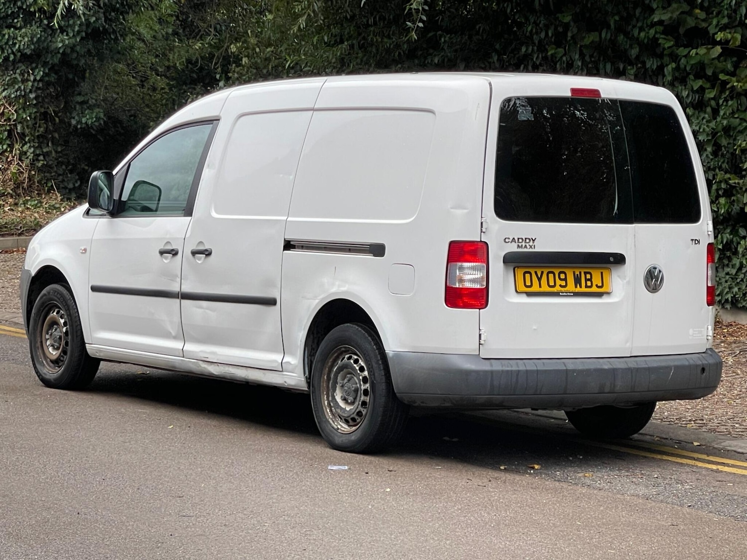 Used Volkswagen Caddy Maxi 2009 for sale - 77144659: Photo 6