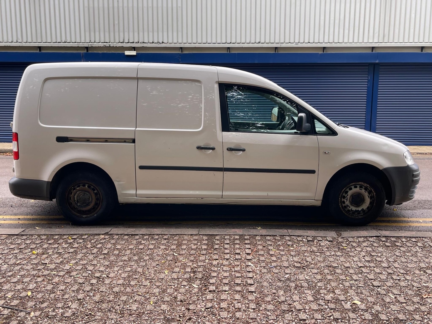 Used Volkswagen Caddy Maxi 2009 for sale - 77144659: Photo 9