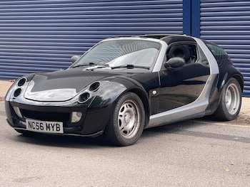 Used smart Roadster 2006 for sale - 78685029: Photo