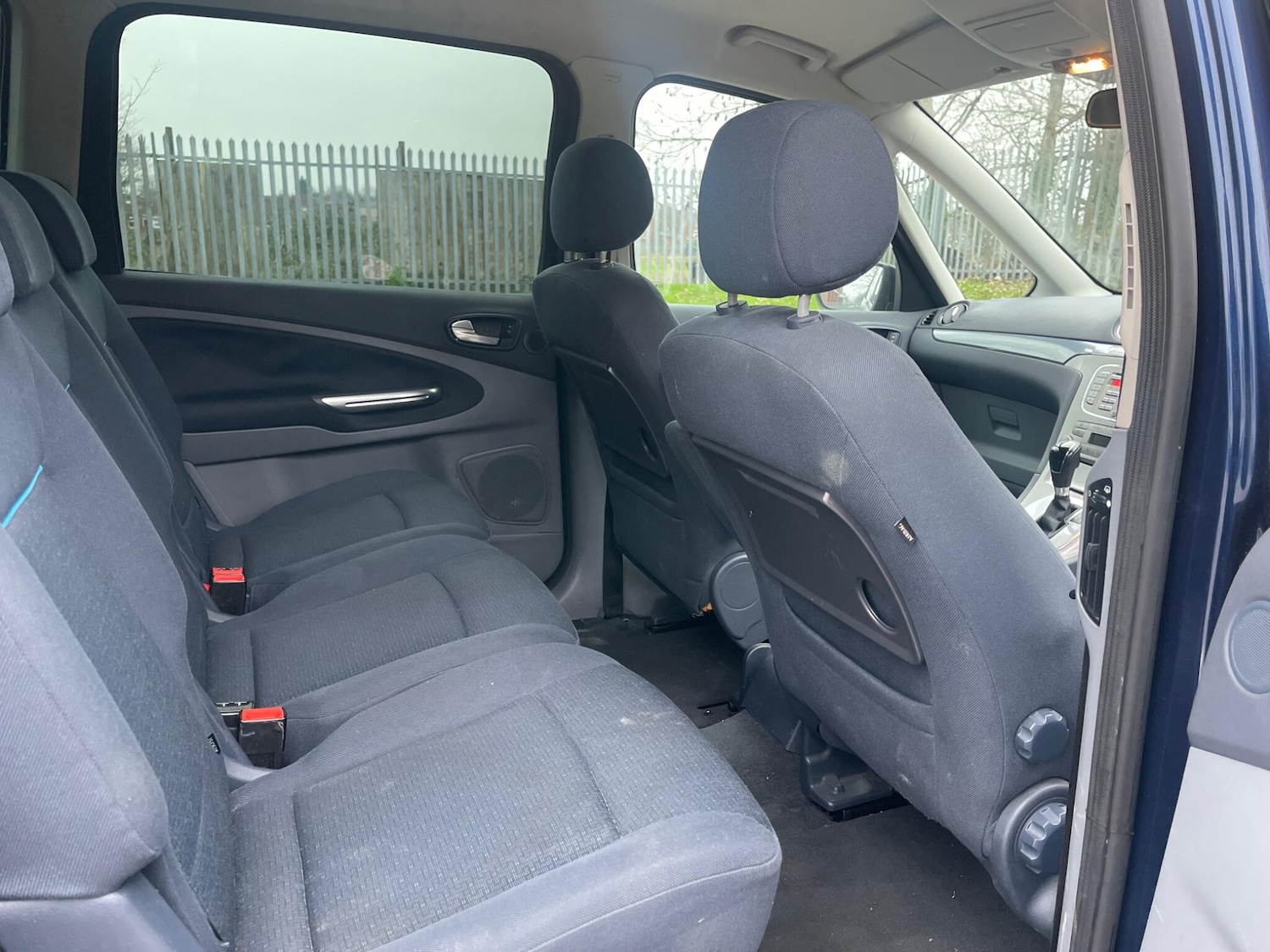 Used Ford Galaxy 2008 for sale - 77144266: Photo 11