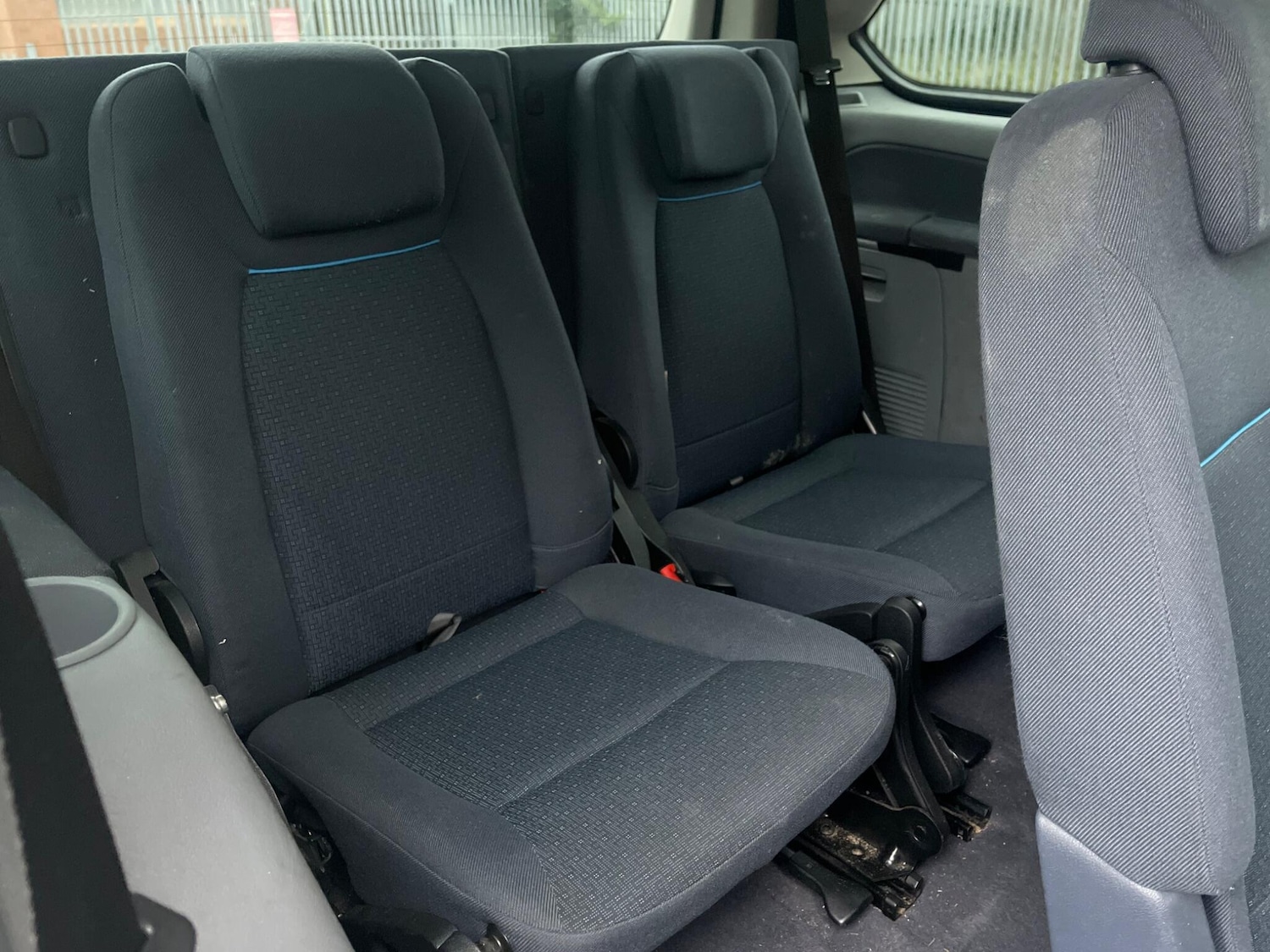 Used Ford Galaxy 2008 for sale - 77144266: Photo 12