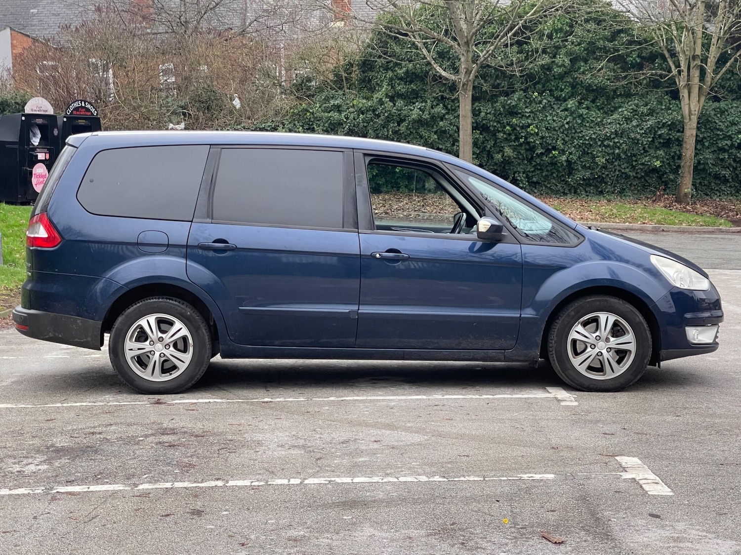 Used Ford Galaxy 2008 for sale - 77144266: Photo 22