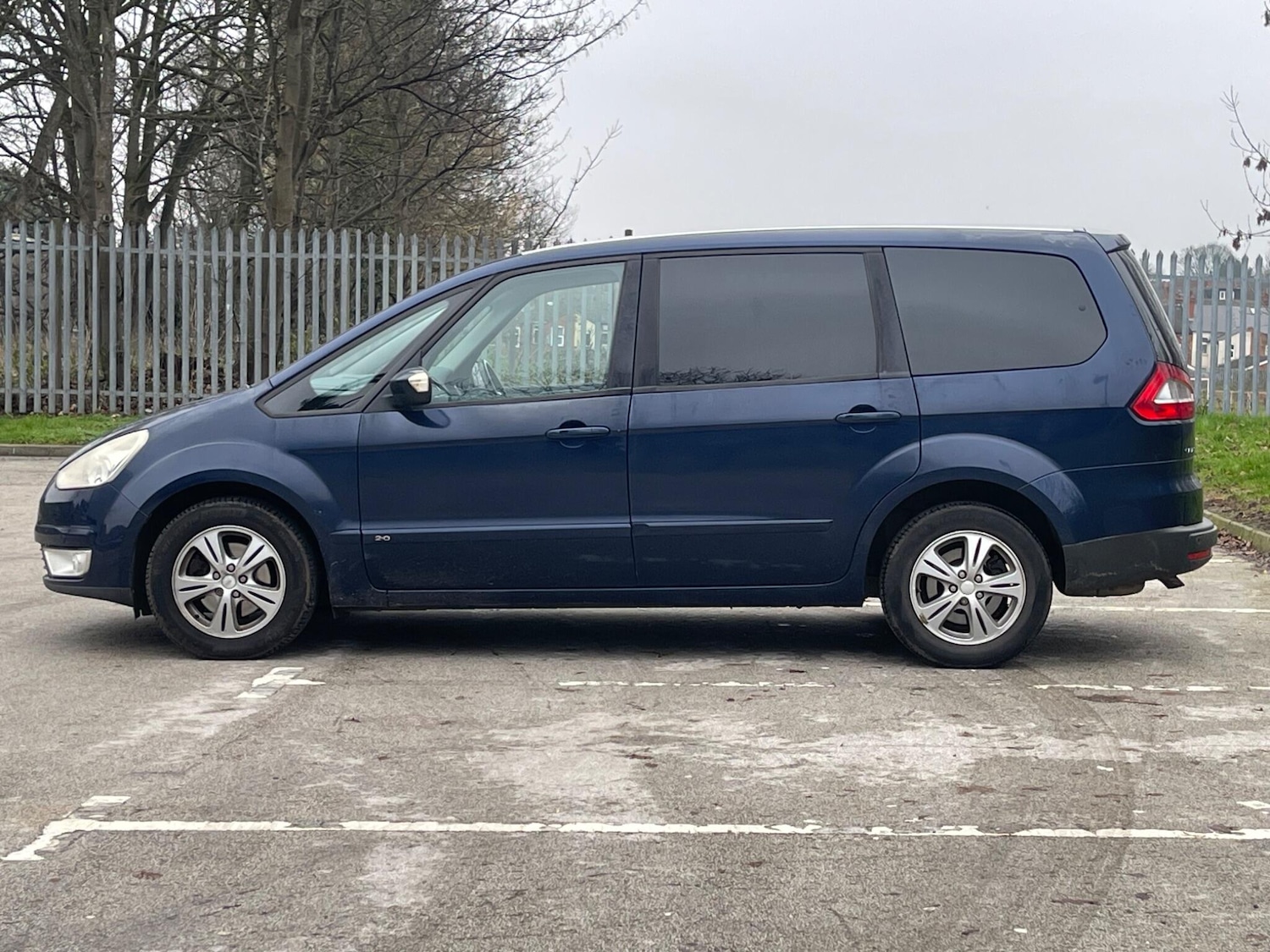 Used Ford Galaxy 2008 for sale - 77144266: Photo 23