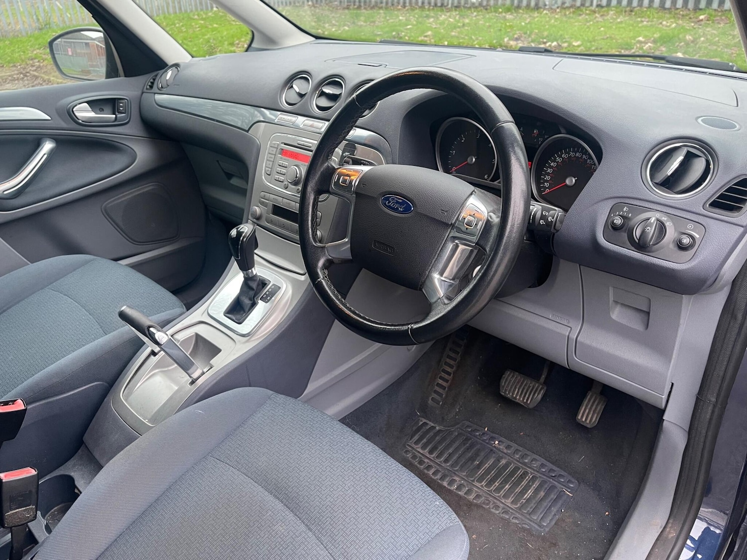 Used Ford Galaxy 2008 for sale - 77144266: Photo 33