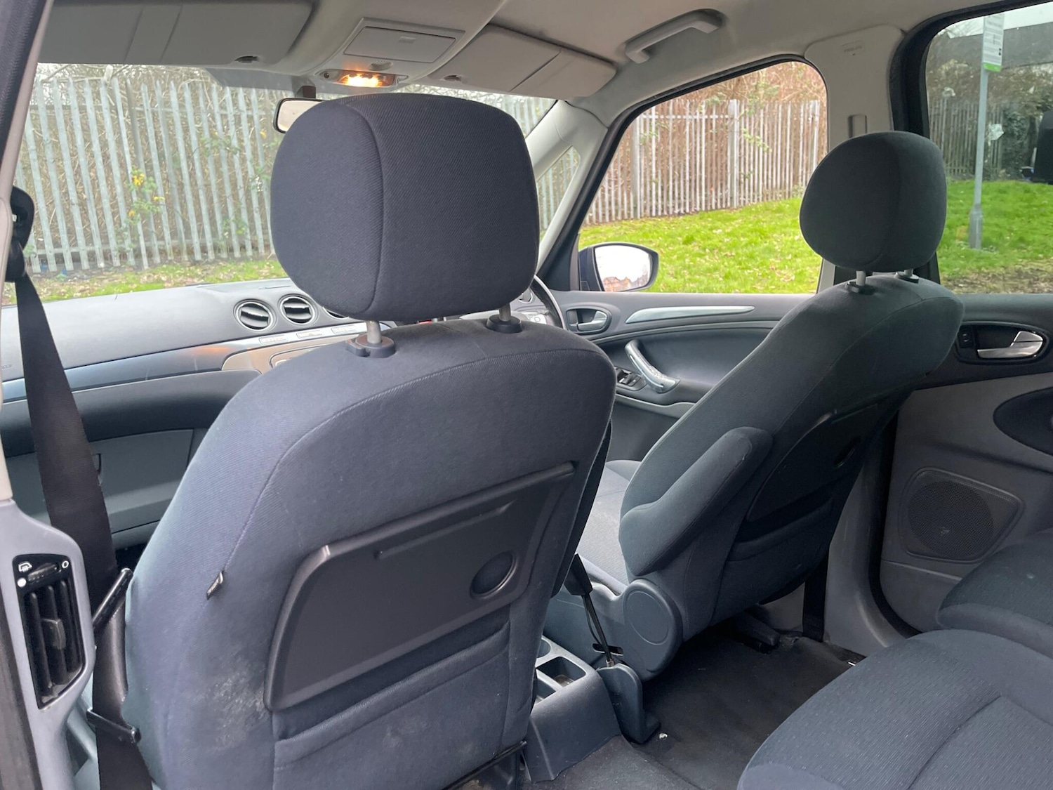 Used Ford Galaxy 2008 for sale - 77144266: Photo 35