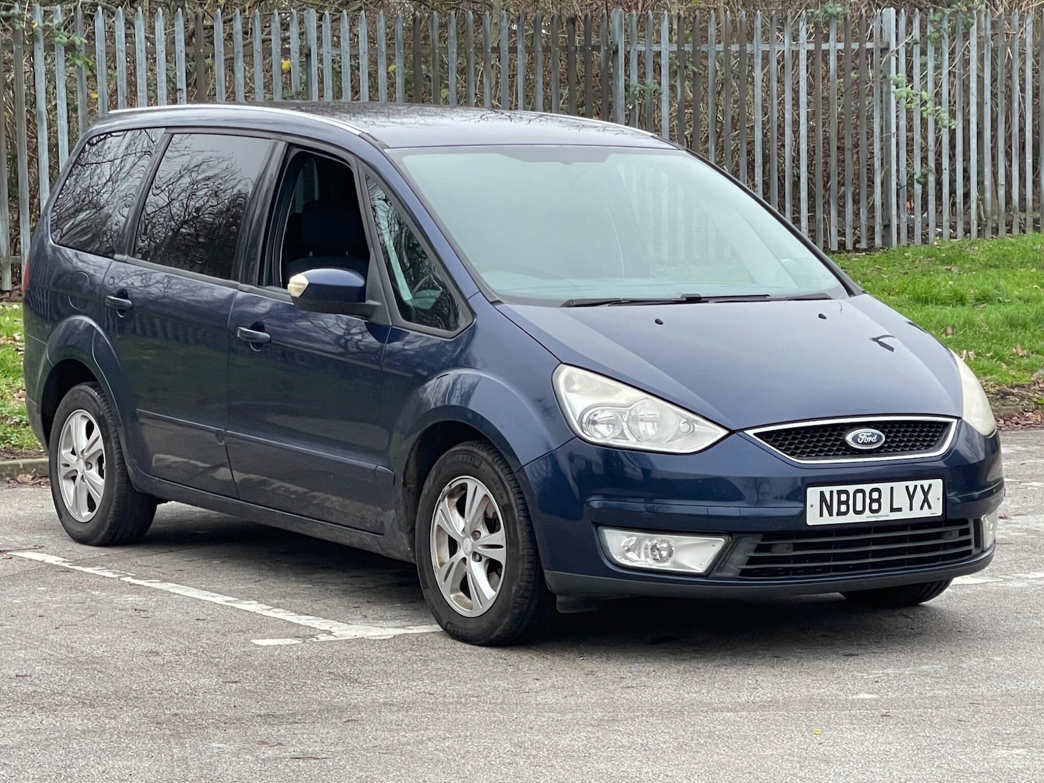 Used Ford Galaxy 2008 for sale - 77144266: Photo 5