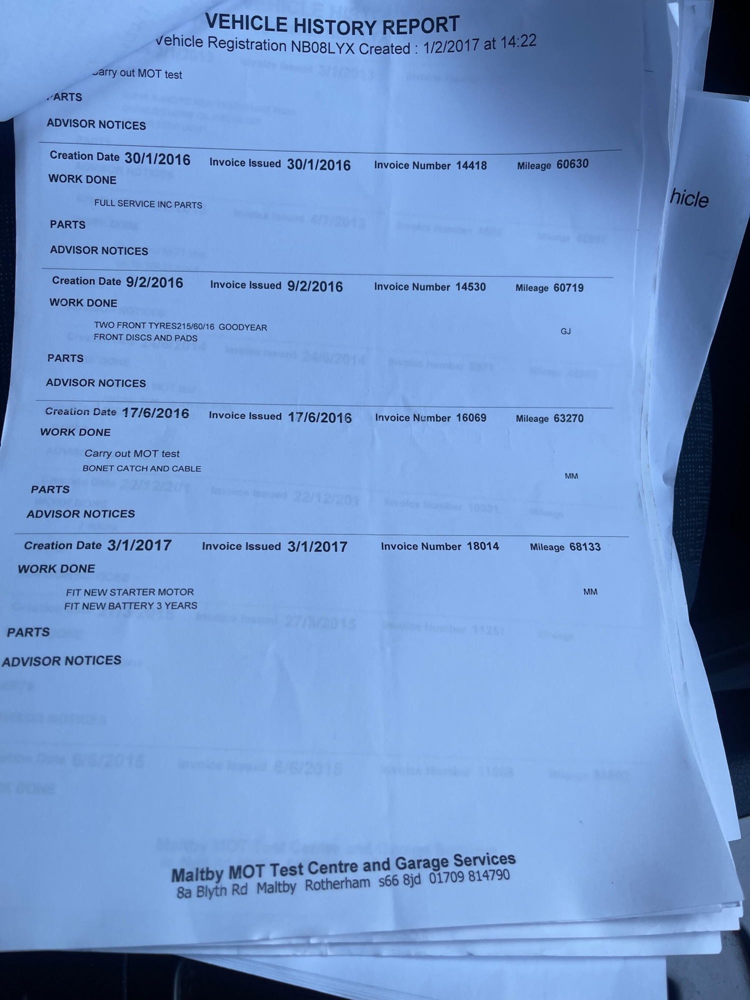 Used Ford Galaxy 2008 for sale - 77144266: Photo 59