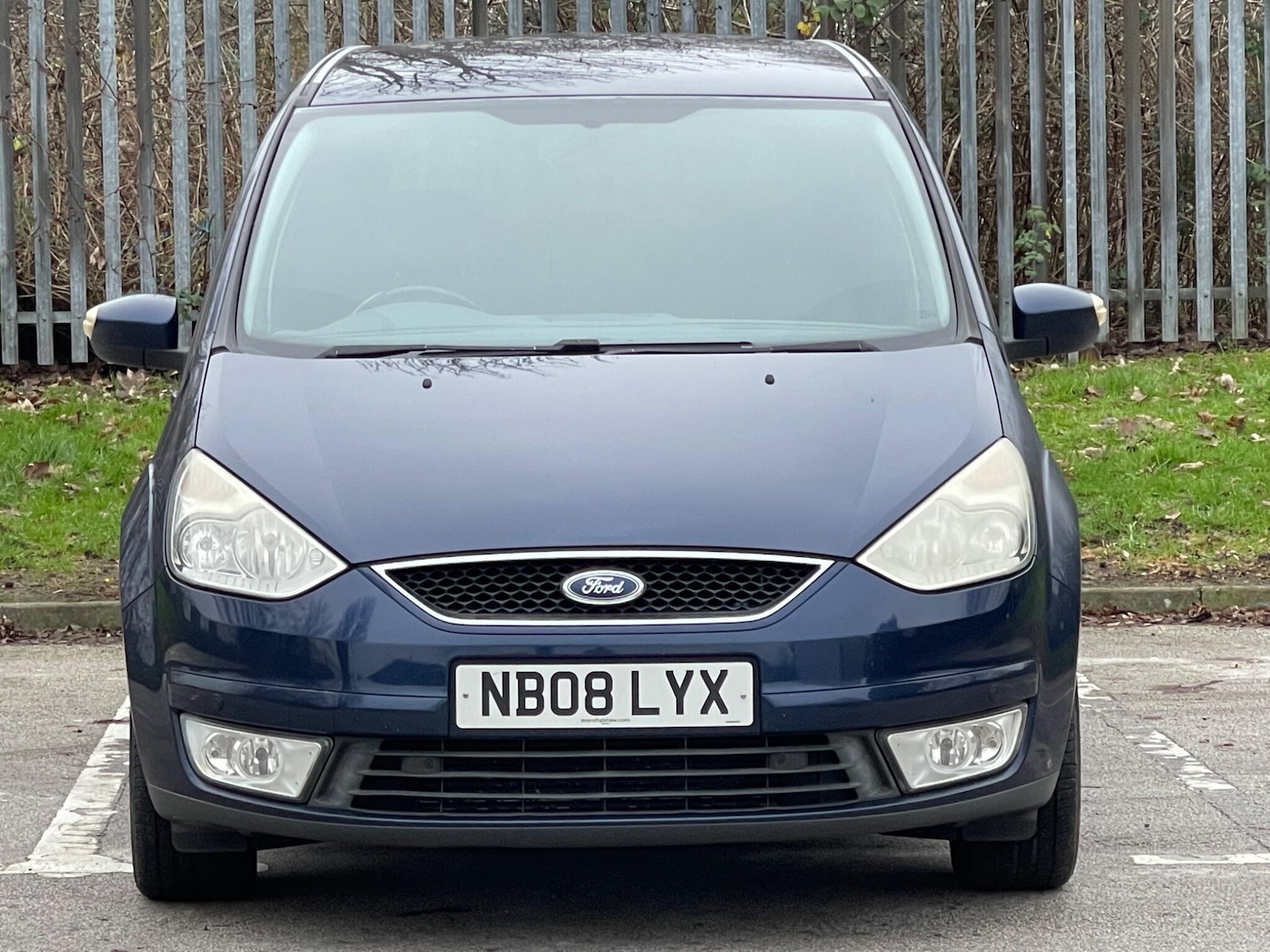 Used Ford Galaxy 2008 for sale - 77144266: Photo 7