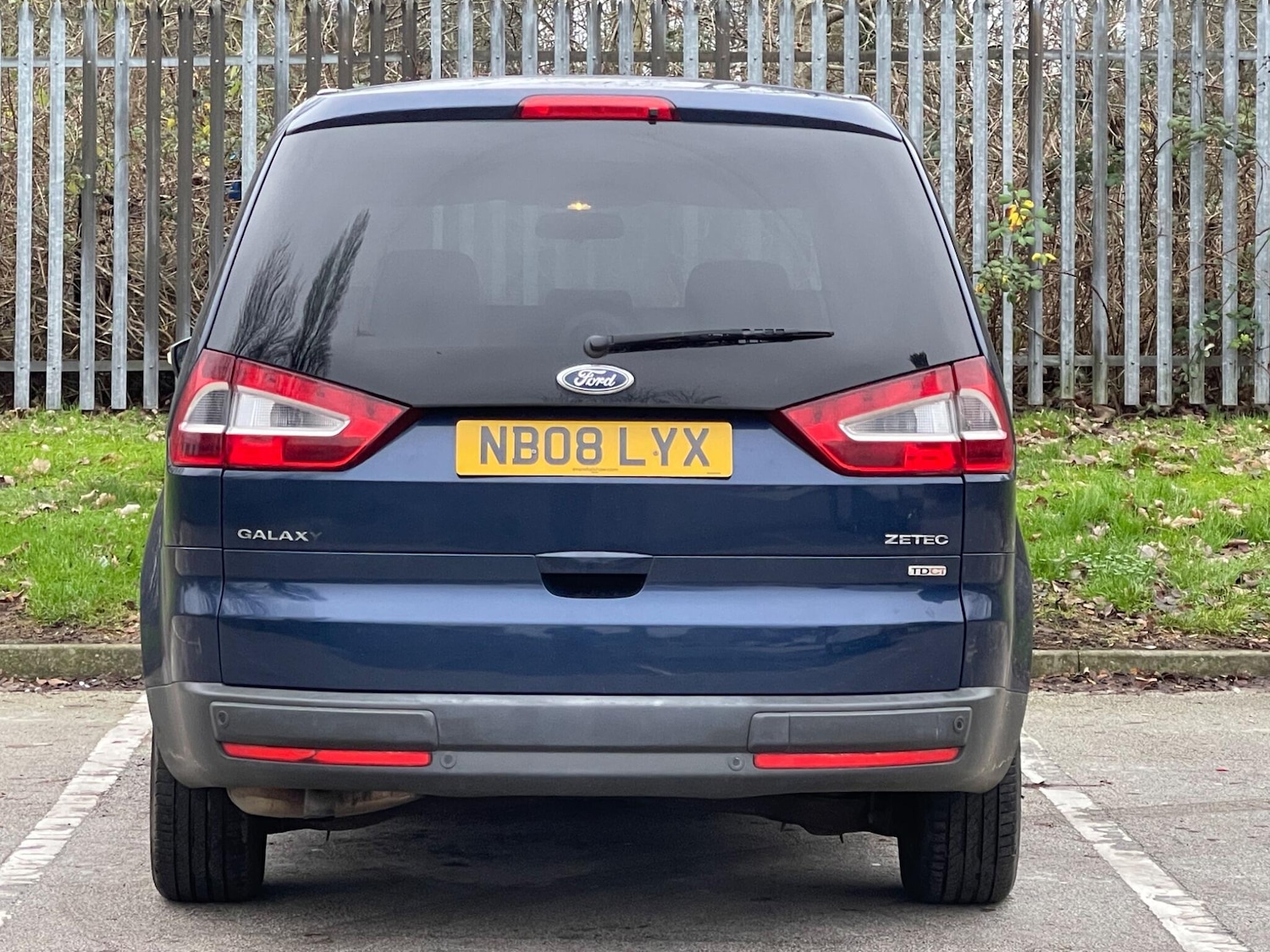 Used Ford Galaxy 2008 for sale - 77144266: Photo 8