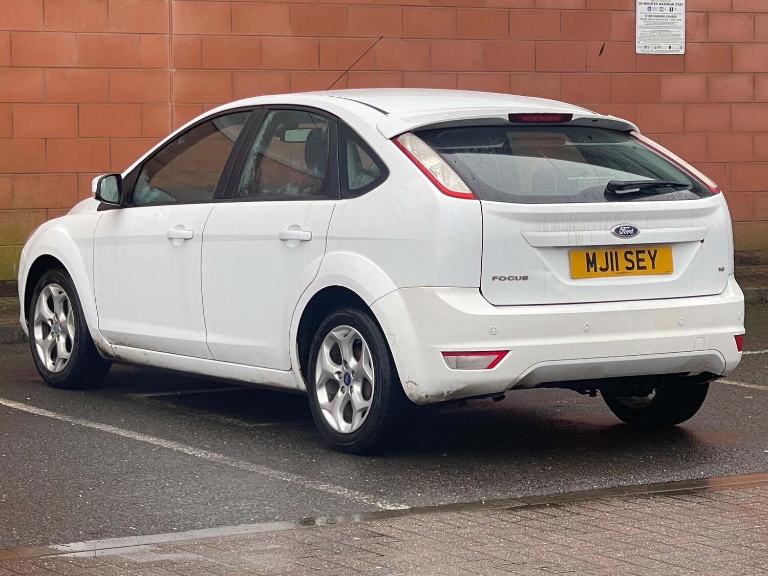 Used Ford Focus 2011 for sale - 77478725: Photo 6