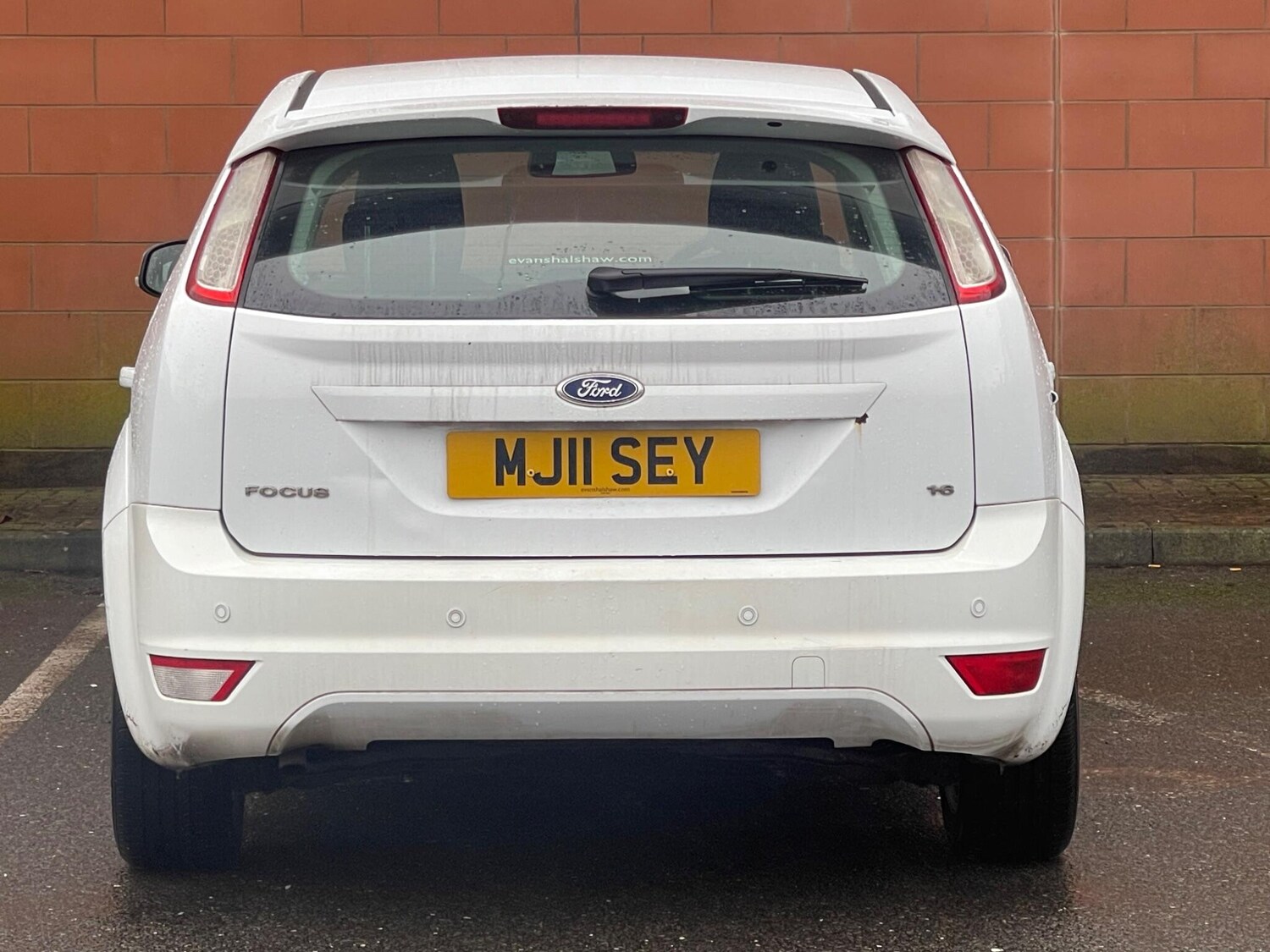 Used Ford Focus 2011 for sale - 77478725: Photo 8