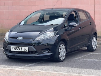 Used Ford Fiesta 2009 for sale - 78662733: Photo