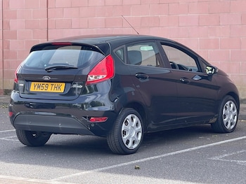 Used Ford Fiesta 2009 for sale - 78662733: Photo