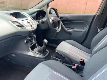 Used Ford Fiesta 2009 for sale - 78662733: Photo