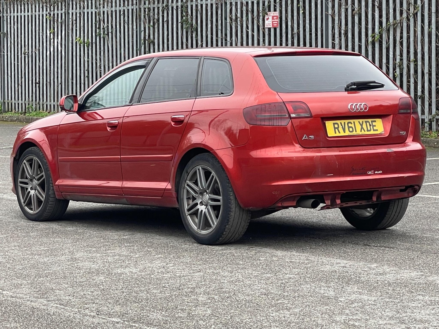 Used Audi A3 2011 for sale - 77769566: Photo 11