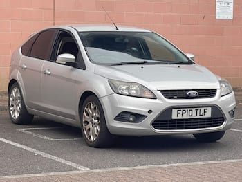 Used Ford Focus 2010 for sale - 79874623: Photo