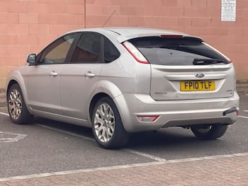 Used Ford Focus 2010 for sale - 79874623: Photo