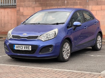 Used Kia Rio 2013 for sale - 79590809: Photo