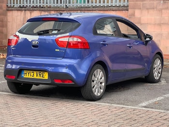 Used Kia Rio 2013 for sale - 79590809: Photo