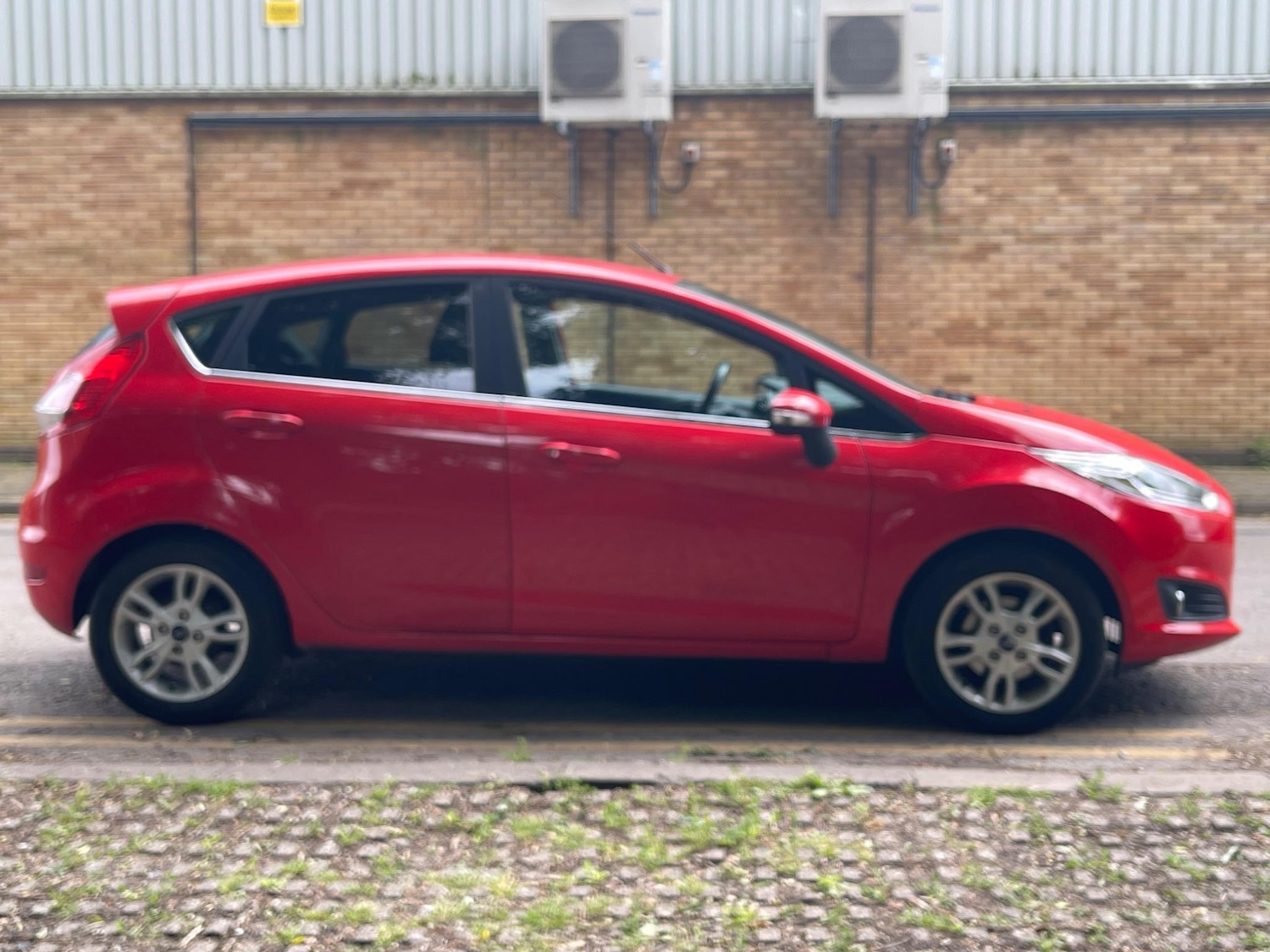 Used Ford Fiesta 2015 for sale - 77143494: Photo 11