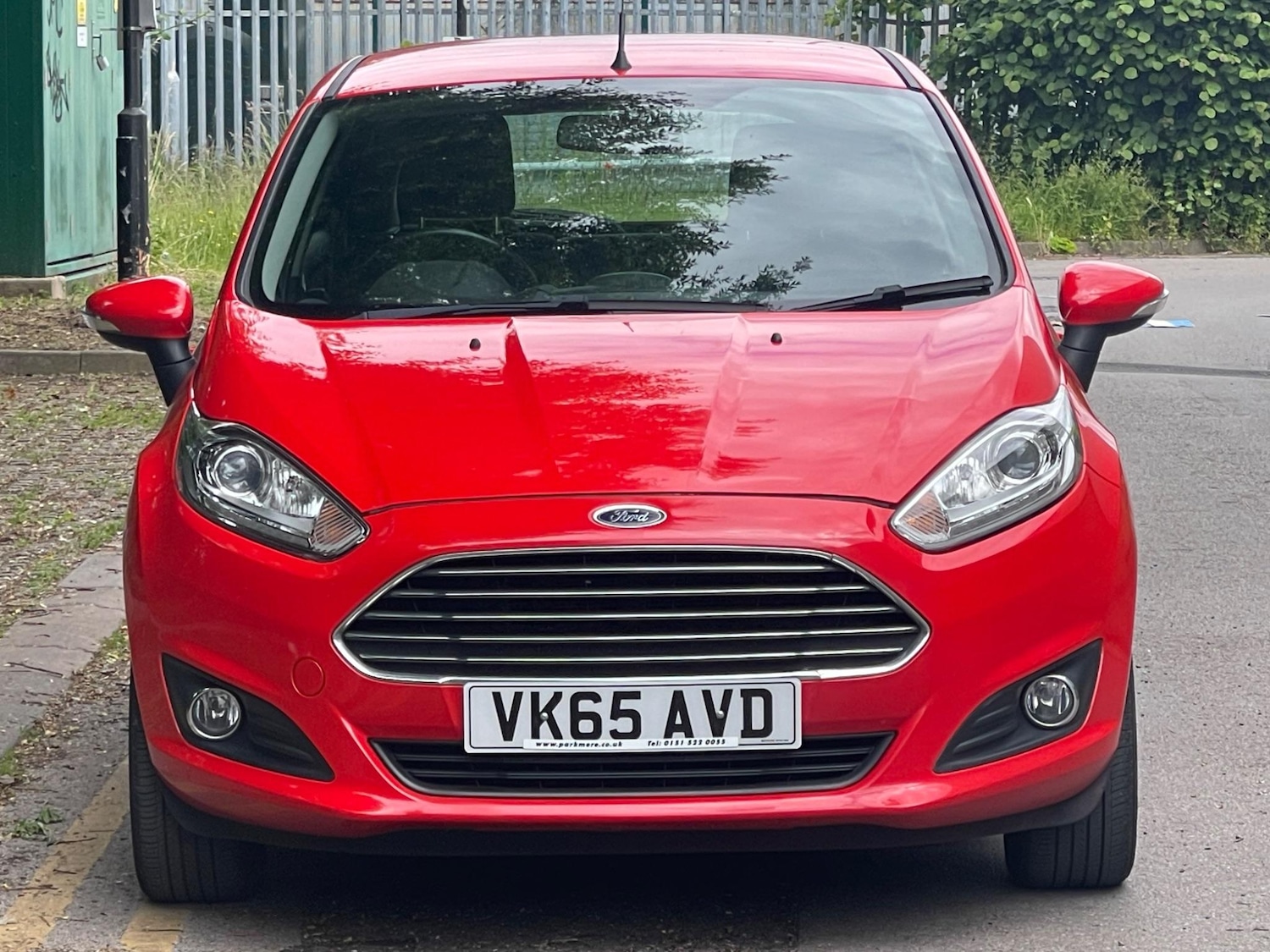 Used Ford Fiesta 2015 for sale - 77143494: Photo 12