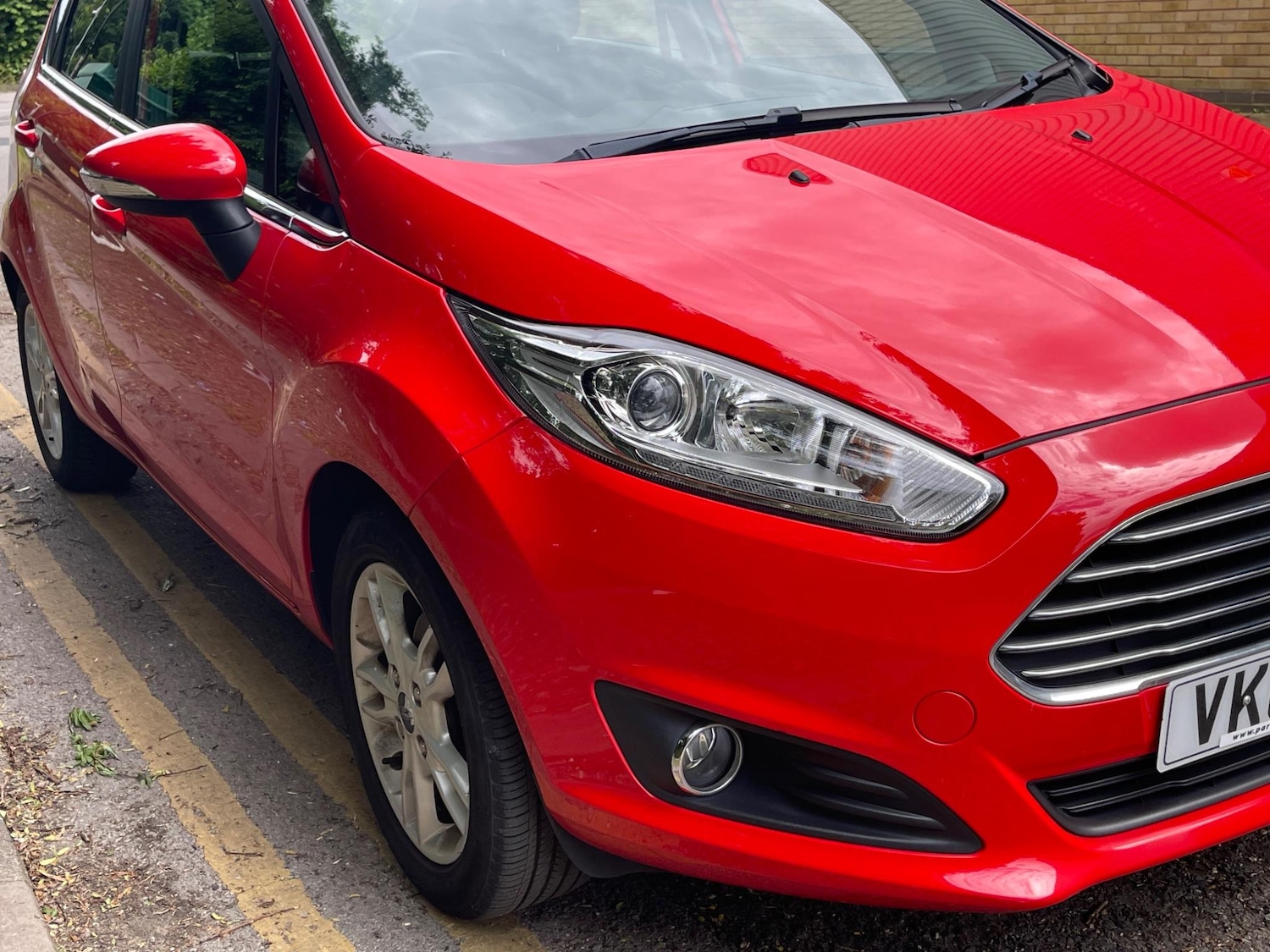 Used Ford Fiesta 2015 for sale - 77143494: Photo 19