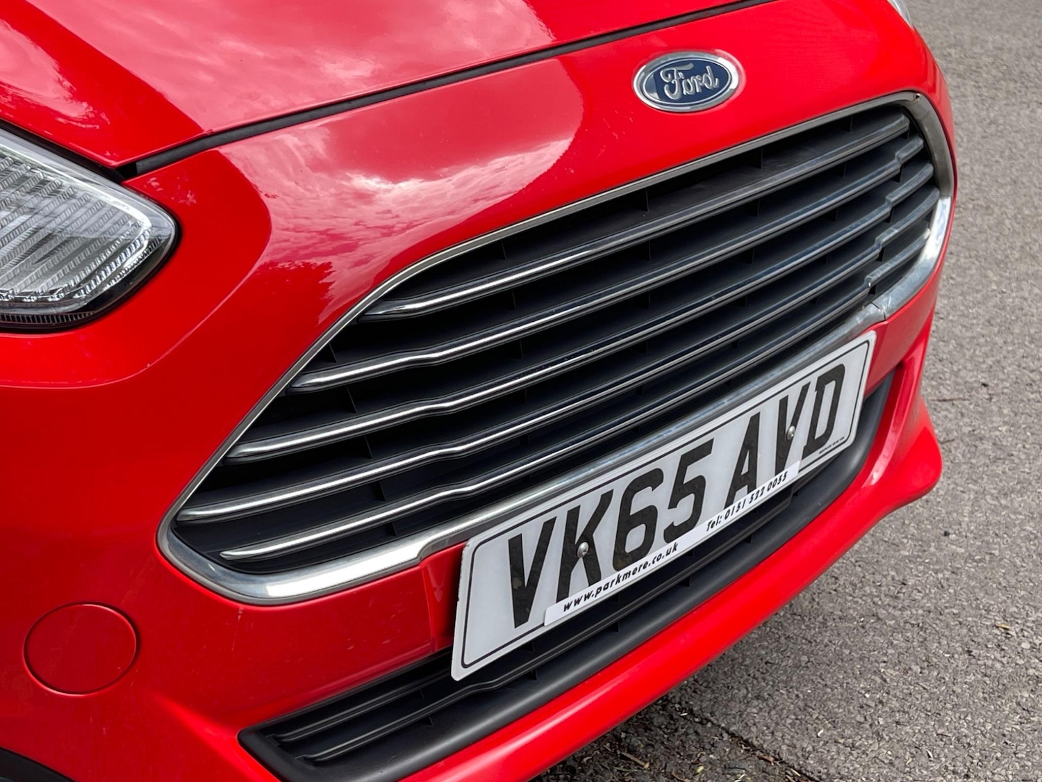 Used Ford Fiesta 2015 for sale - 77143494: Photo 23