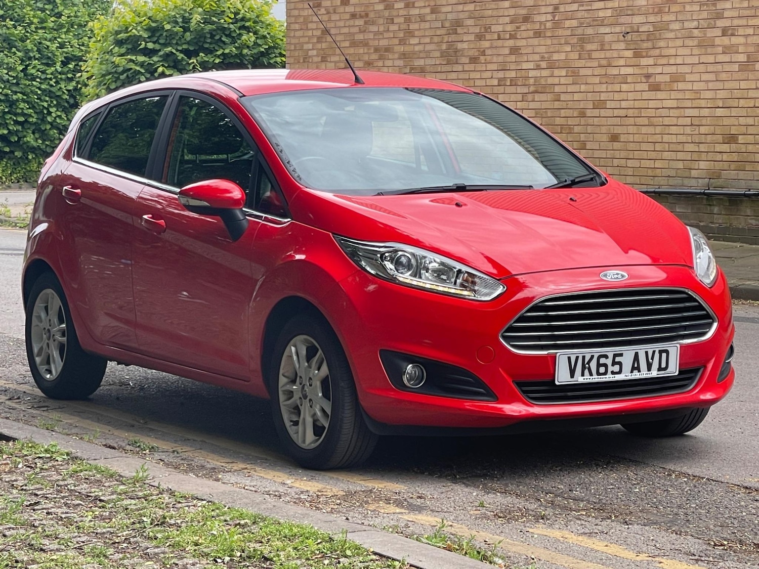 Used Ford Fiesta 2015 for sale - 77143494: Photo 6