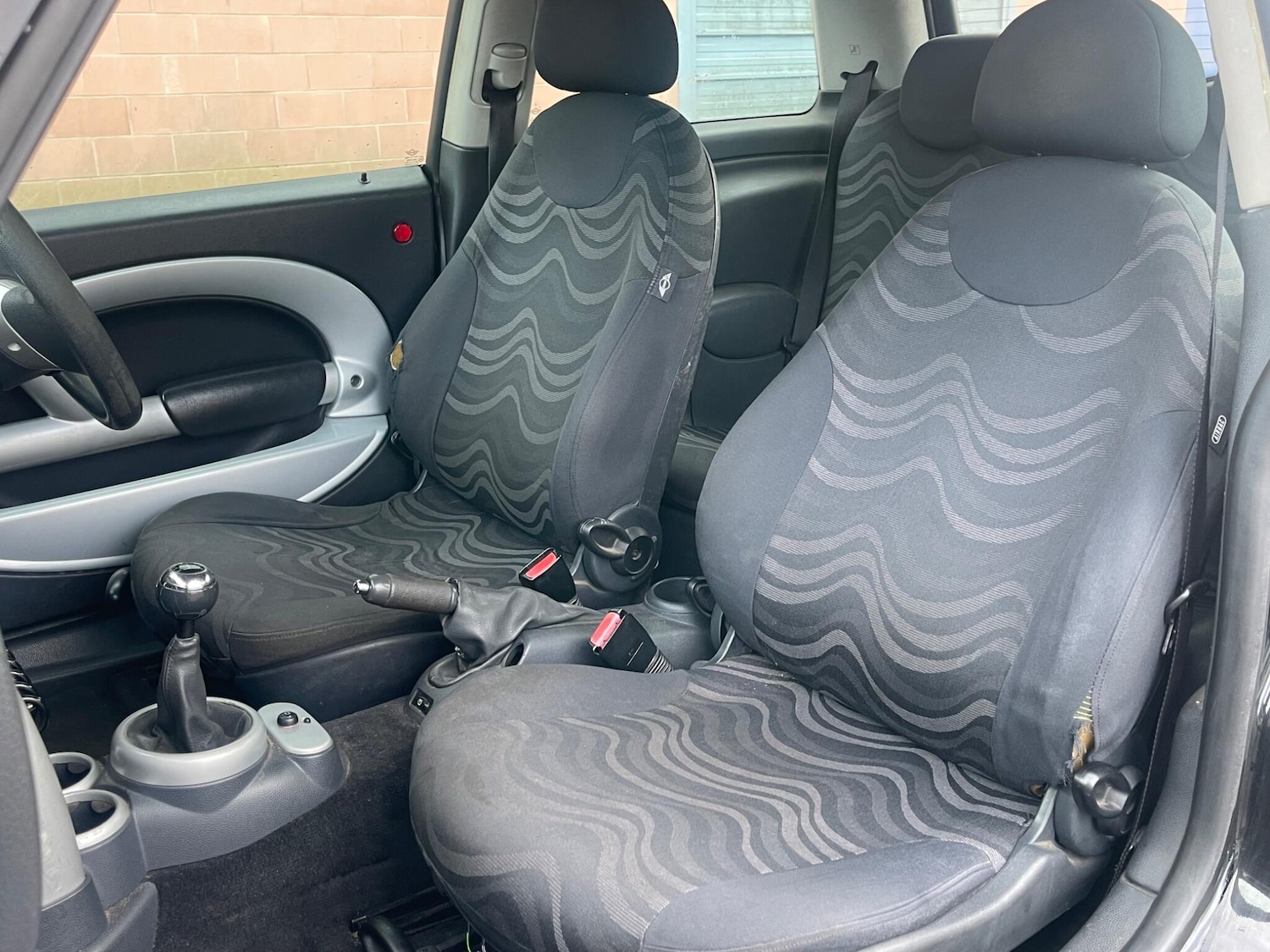 Used MINI Hatch 2001 for sale - 77737380: Photo 11