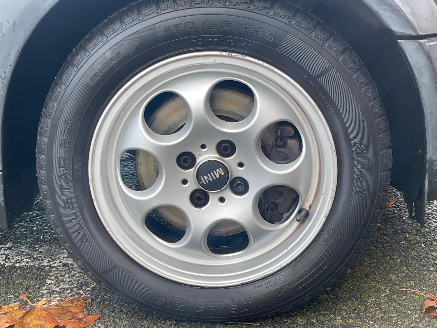 Used MINI Hatch 2001 for sale - 77737380: Photo 17