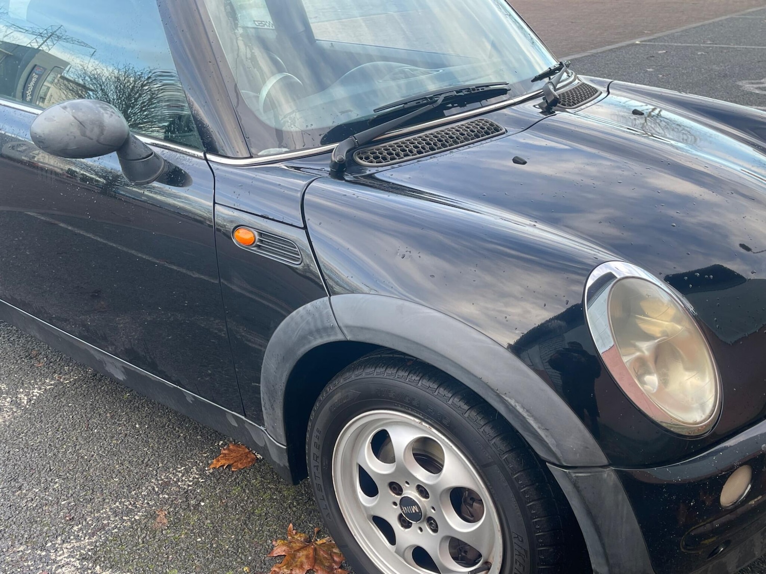 Used MINI Hatch 2001 for sale - 77737380: Photo 18