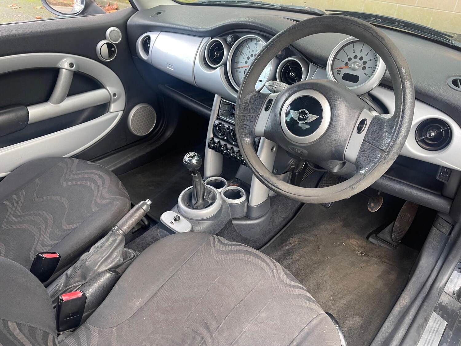 Used MINI Hatch 2001 for sale - 77737380: Photo 20