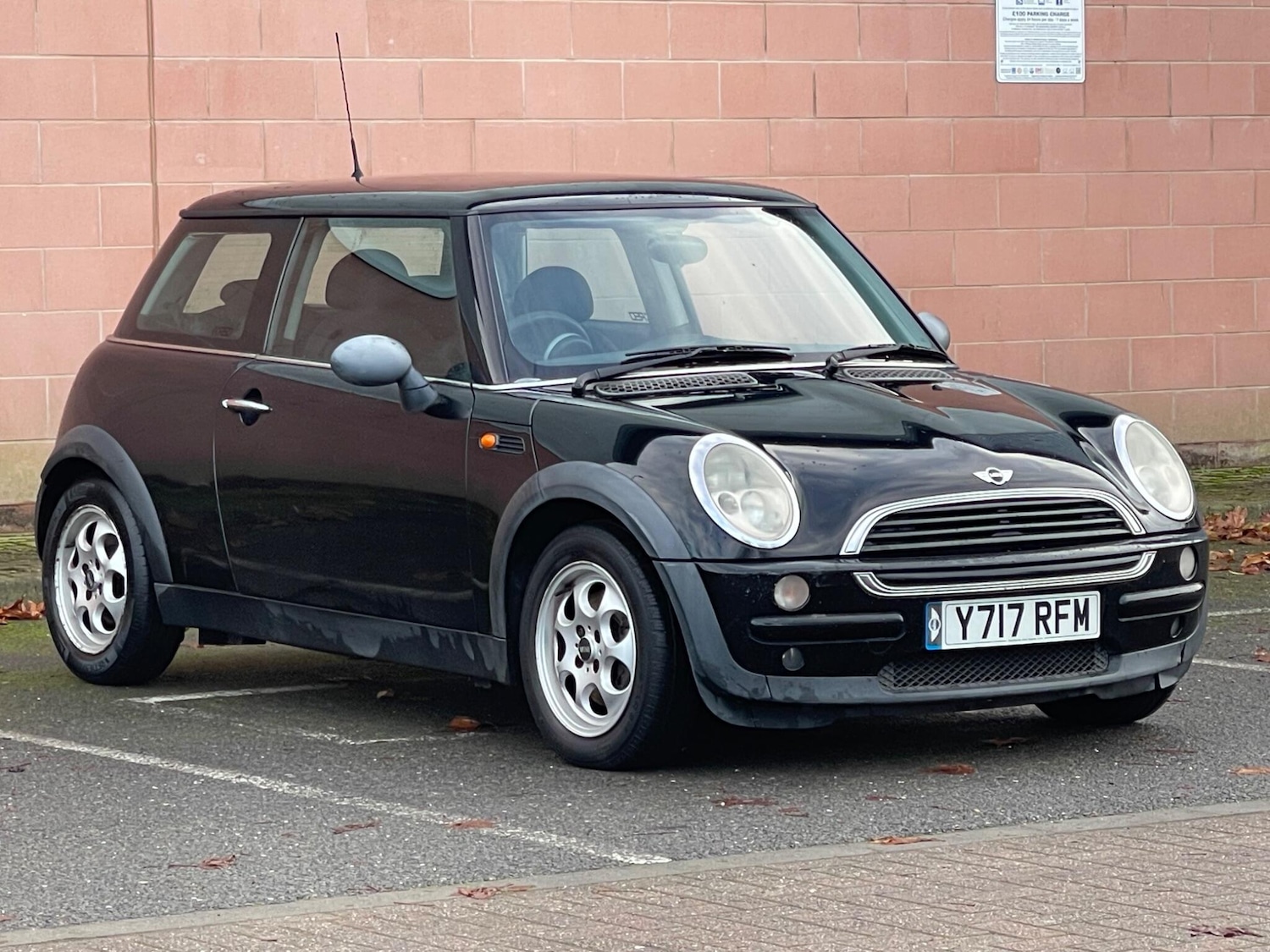 Used MINI Hatch 2001 for sale - 77737380: Photo 5